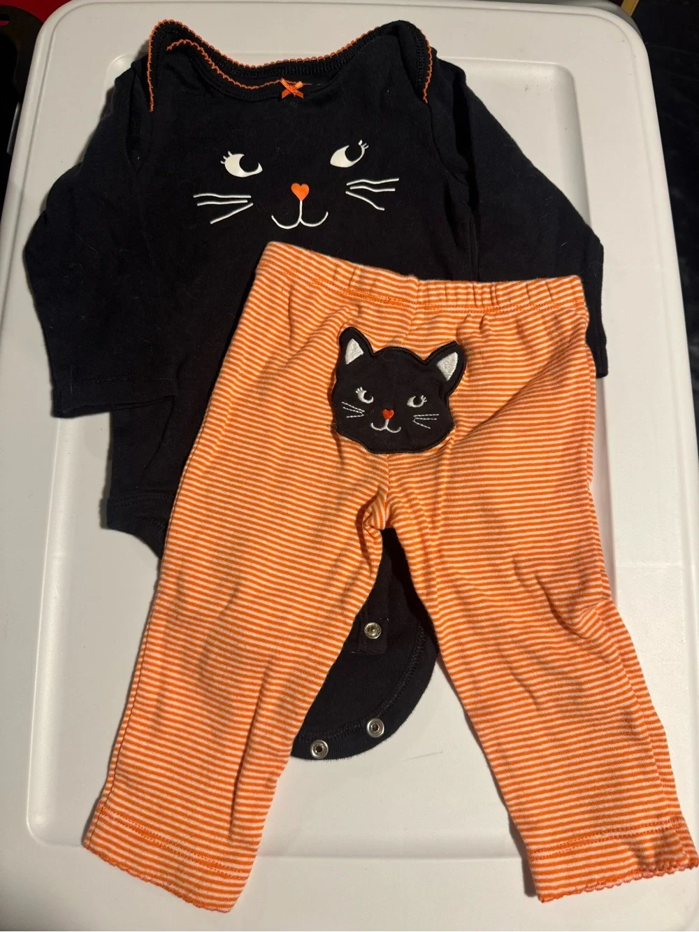 Carters complete halloween